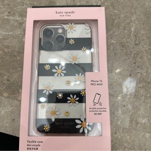 Kate spade case for iPhone 12 Pro Max